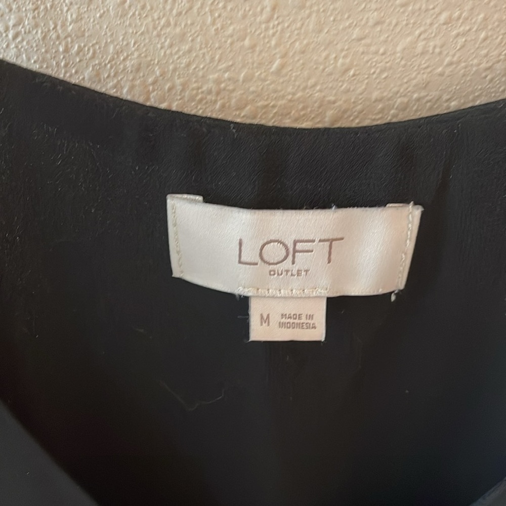 Loft Tank Top - Picture 2 of 3